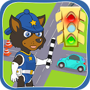 Top 34 Casual Apps Like Puppy Patrol: Car Traffic - Best Alternatives