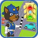Download Puppy Patrol: Car Traffic Install Latest APK downloader