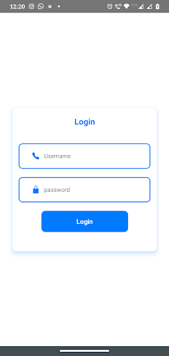 Android application Smart Expo screenshort