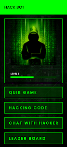 Cyber Hacker Hacking Game Pro
