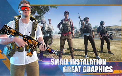 Download Squad Free Fire Legends in Your PC (Windows and Mac) 1