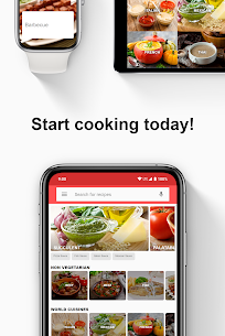 Sauce recipes app Apk Download New 2022 Version* 3