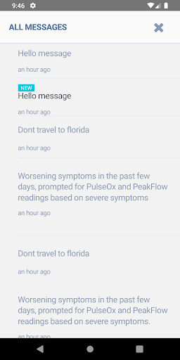 Curie Health Screen 2