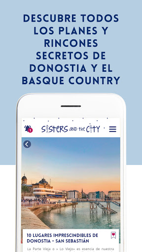Sisters and the City Screen 2