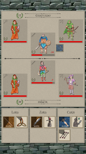 Heroes and Merchants RPG apkdebit screenshots 8