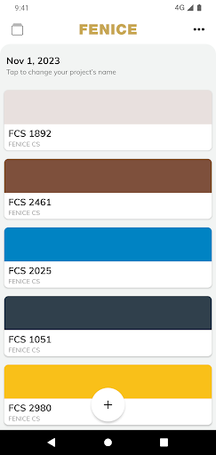 Android application Leather Renovation by Fenice screenshort