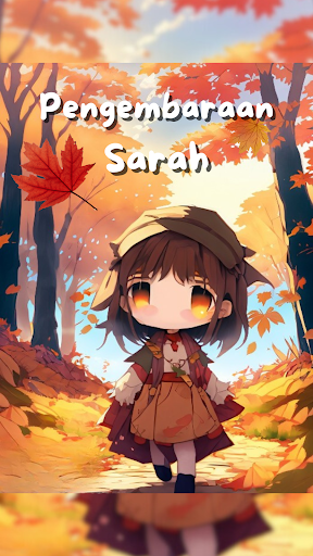 Android application Sarah's Little Adventure screenshort