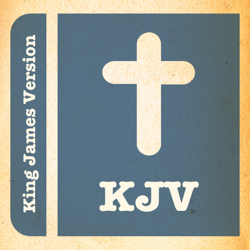 The Bible - King James Version 1.4 Icon