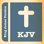 Cover Image of Download The Bible - King James Version  APK