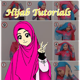 Hijab Tutorials icon