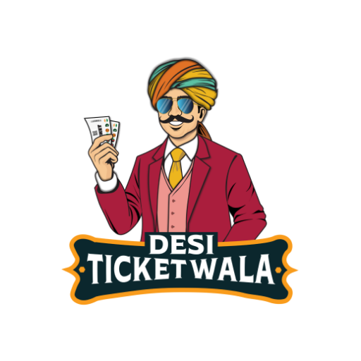 DesiTicketwala - Check In Download on Windows