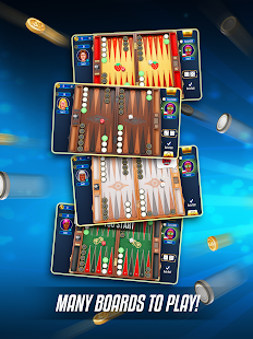 Backgammon Legends - online with chat Varies with device screenshots 12