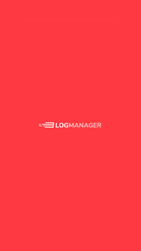 Android application Log Manager - Motorista screenshort