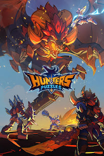 Hunters & Puzzles banner