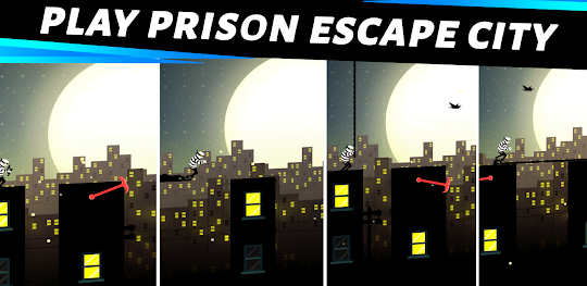 Prison Escape City