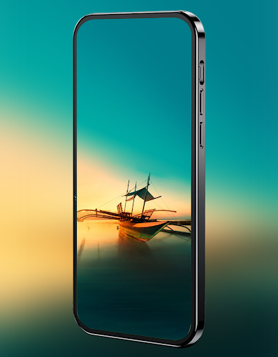 Android application Galaxy A14 Themes & Launcher screenshort