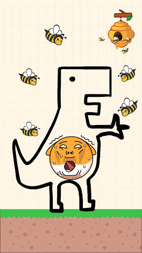 Rescue Doge Draw To Save