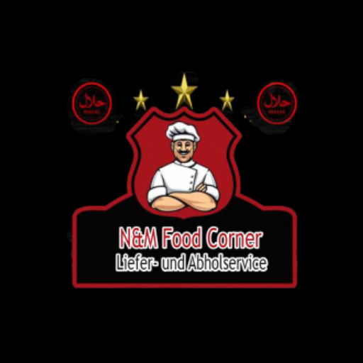 NM-Food Corner logo