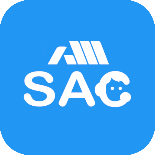SAC Mobile logo