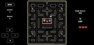 Virus Maze - Screenshot 3