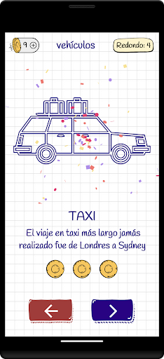 Adivina la palabra El ahorcado screenshot 12