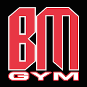 Bodymaster Gym  Icon