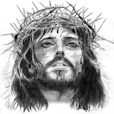 Vibrant Jesus Live Wallpaper icon