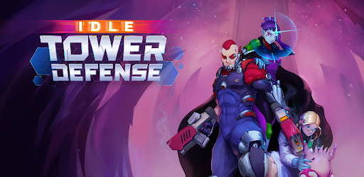 Base Astro Defense: Idle TD