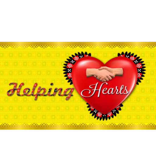 Helping Hearts SSCGD logo