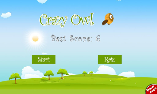 Crazy Owl