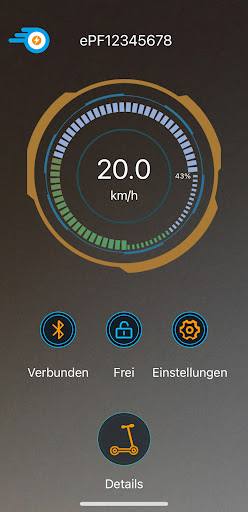 Android application ePowerFun screenshort