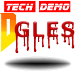 Cover Image of डाउनलोड D-GLES डेमो (डूम सोर्स पोर्ट)  APK