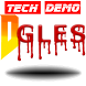 D-GLES Demo (Doom source port) - Androidアプリ
