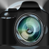 HD DSLR Camera icon