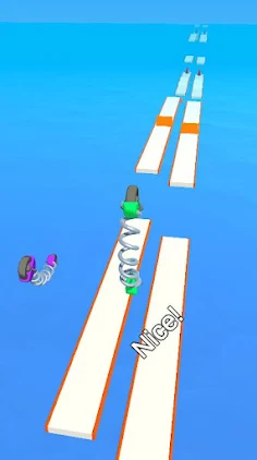 Spring Race - Screenshot 4