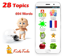 Learn French For Kidsのおすすめ画像2