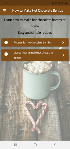 Hot Chocolate Bombs Recipes