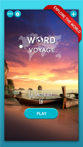 Word Voyage: Word Search & Puzzle Game  screenshots 14