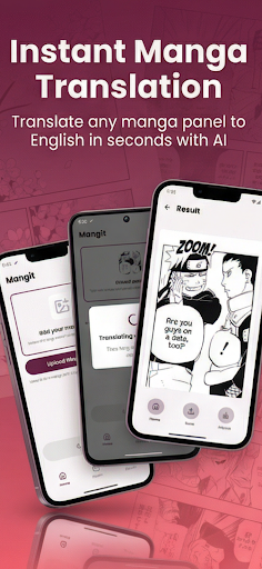 Mangit – Manga Translator