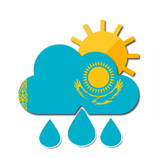 kazakhstan Weather  Icon