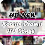 Cover Image of Herunterladen Korean Drama HD Songs 1.0 APK