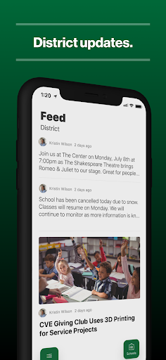 Ridgway School District CO Screen 2