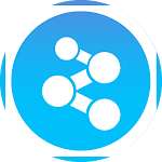Cover Image of Baixar Share IN: File Transfer & Share Apps  APK