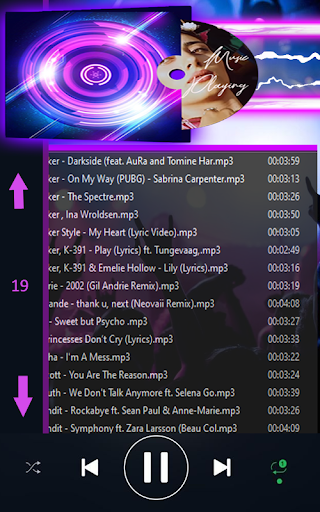 ARONA- TE MOLLA Party 2020 Offline