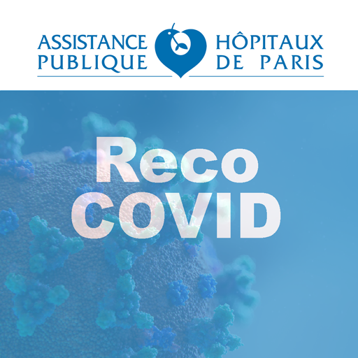 Reco Covid AP-HP logo