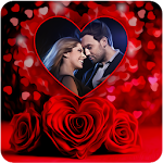 Cover Image of Download Romantic Photo Frames 1.0.6 APK