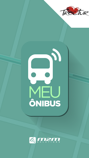 Android application Meu Ônibus Trectur screenshort