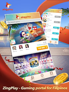 ZingPlay Portal - Games Center - Tongits - Pusoy . 1.1.2 Screenshots 7