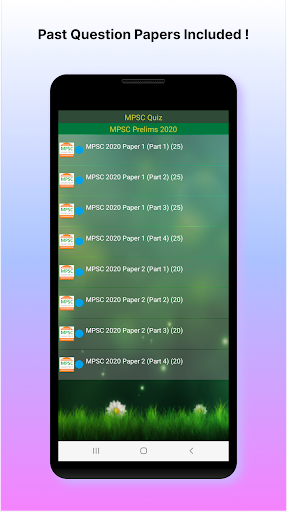 MPSC Exam Prep Maharashtra Screen 2