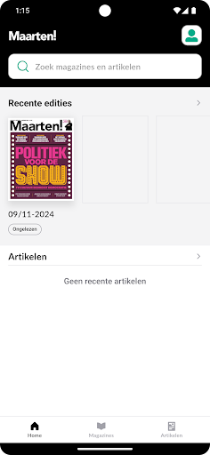 App preview